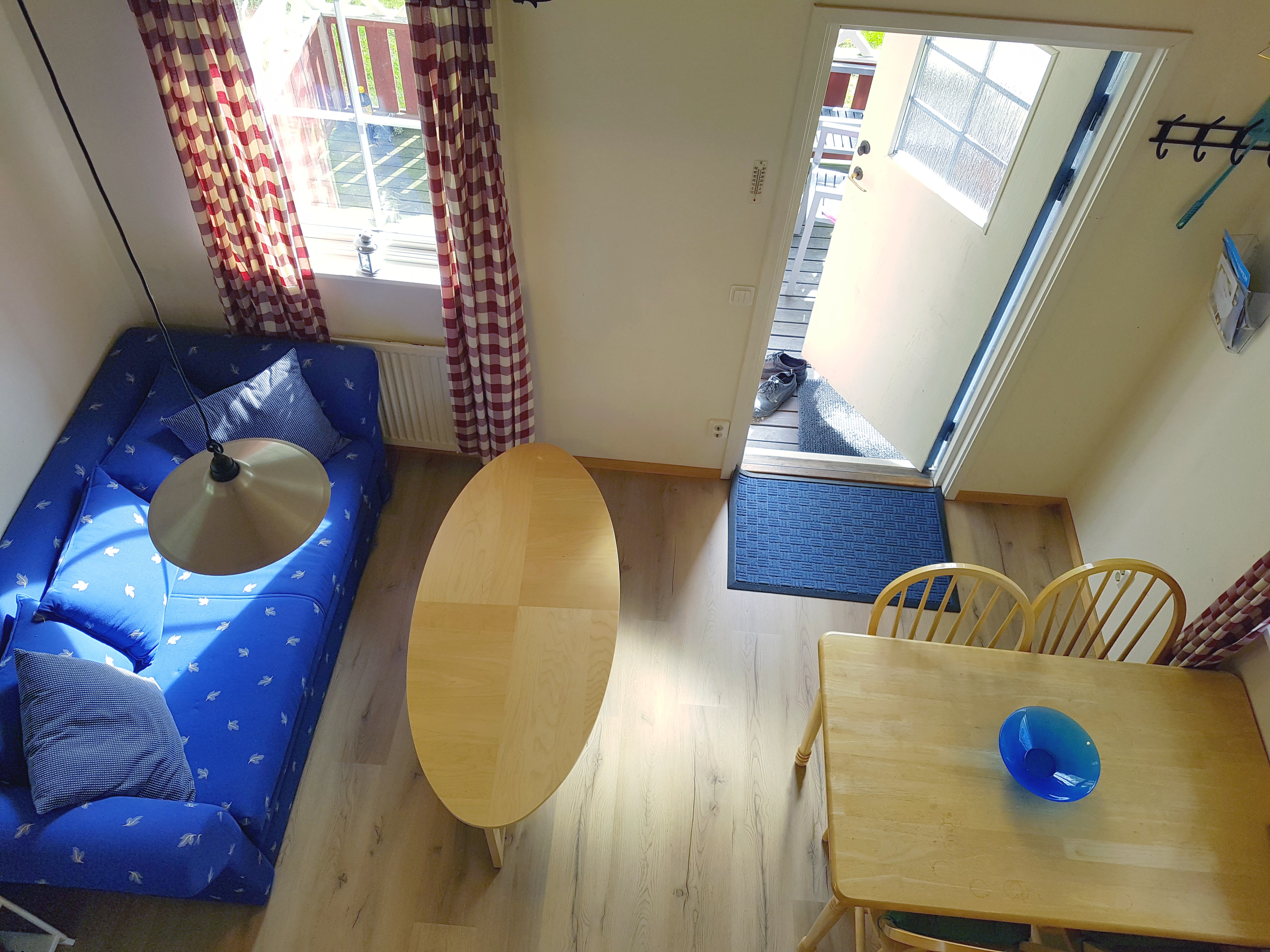 4 bed houses top view