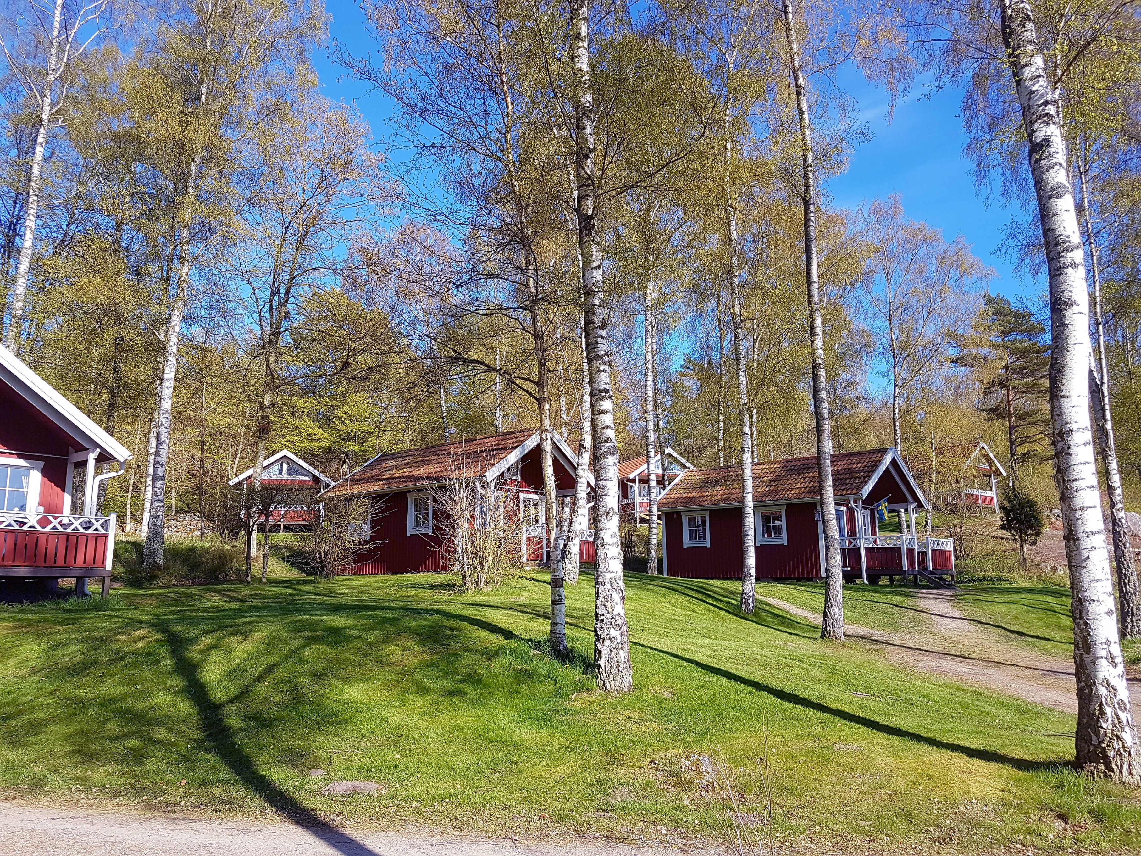 ¤ bed houses Svalemåla Holiday Village