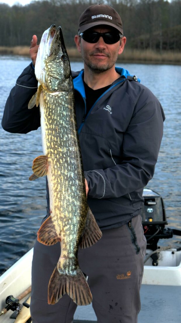 Pike april 2018