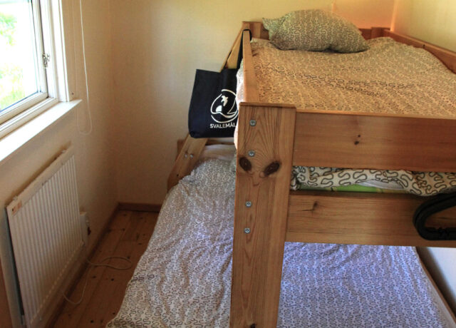 Sleep Floor level Bunk Bed