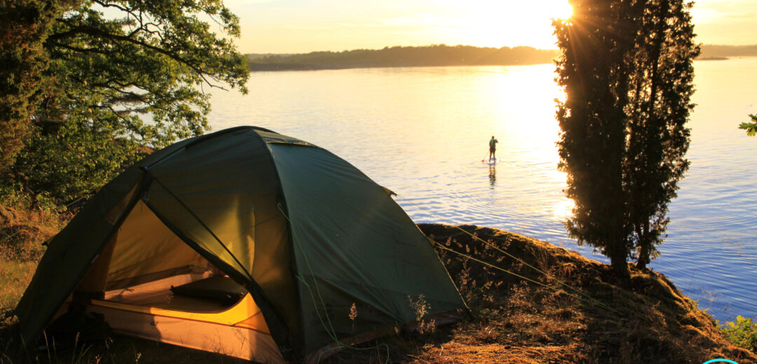 Camping Svalemålaleden