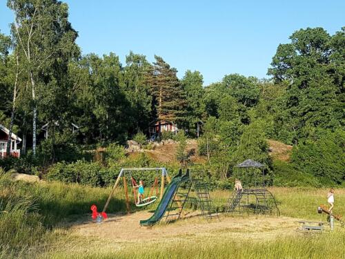 Lekplats - Play ground