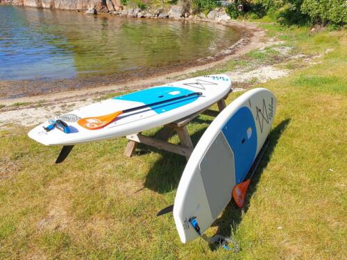 SUP Stand Up Paddleboard Paddelbräda